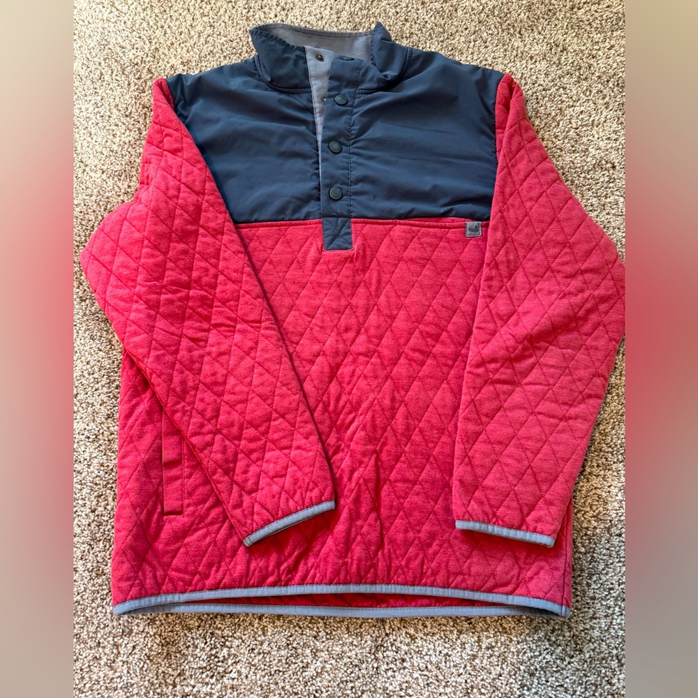 NWOT Men’s Size Medium Southern Marsh Pullover!